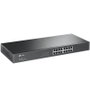 TP-Link TL-SG1016 V2 con 16 Puertos RJ-45 10/100/1000 Mbps